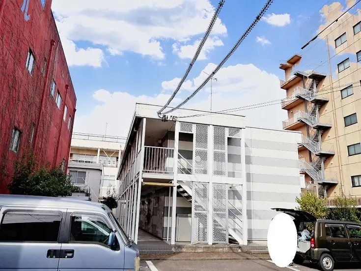 美濃加茂市太田町 月極駐車場